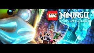 LEGO Ninjago Nindroids Official Trailer [upl. by Sullecram269]