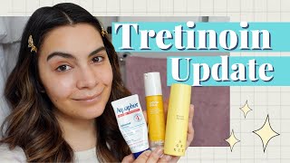 2 Year Tretinoin Update  AD ft Agency [upl. by Eenahc]