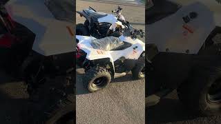 2024 Kayo eA Electric ATV Lineup 2024 Kayo eA70 and 2024 Kayo eA110 Electric Youth ATVs For Sale [upl. by Talbert]