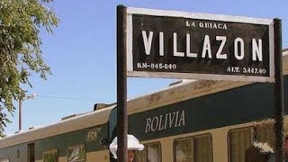 Visita a VillazónBolivia hermosa ciudad [upl. by Newel555]