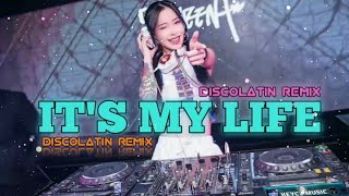 Its my life  Dr Alban  Disco Latin Remix 2024  KEYCZ MUSIC [upl. by Lenno]