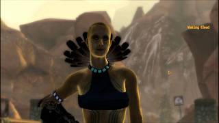 Fallout New Vegas Honest Hearts River Monsters [upl. by Audry]