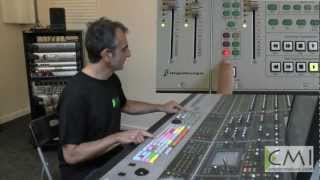 CMI Formation Pro Tools 10 automation Automatch par Pierre Bedrossian [upl. by Eiramanna233]