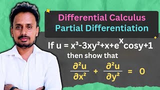 1 Partial Differentiation  Engineering Mathematics 1 [upl. by Pazit61]