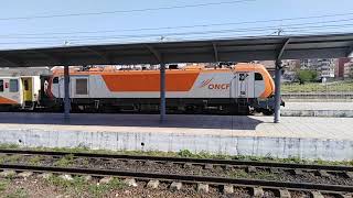 E 1412 Départ a La Gare Fes Vers Marrakech Le 01052019 [upl. by Laurella]