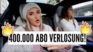 400000 ABO VERLOSUNG  09012018  ✫ANKAT✫ [upl. by Millhon]