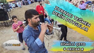 Zurnacı Teğmen ve Bismilli Çeto   Derin Duygular  Amcamızın Ortaya Çıkışı [upl. by Scrope910]