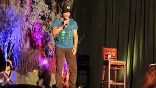 Osric Chau Splits and Martial Arts [upl. by Kwabena726]