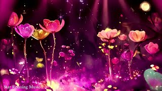 Healing Relaxing Music 582 Hz🎵💛💜💕Wonderful Land to Dream💛💕 [upl. by Simona915]