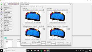 Adding Sensors to Racepak IQ3s Street Dash [upl. by Akissej627]