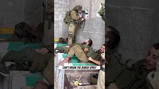 They’re defending their lives but singing to God israel vid Rudy Rochman [upl. by Edeline]