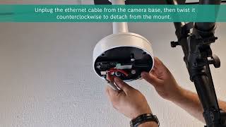 Bosch Security  How to replace the FLEXIDOME 8000i with the FLEXIDOME 8100i [upl. by Harte]