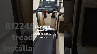 TREADMILL SALES amp INSTALLATION TREADMILL REPAIR AND SERVICE fitness gym service treadmill [upl. by Dyun]