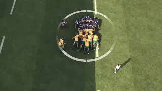 Rugby Challenge 4 gameplay Blues vs Brumbies  Semifinal Super Rugby Pacific 2024 [upl. by Trubow]