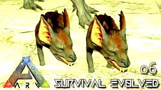 ARK ABERRATION  BABY RAVAGER BREEDING amp HAZARD SUIT E06  GAMEPLAY ARK SURVIVAL EVOLVED [upl. by Eustashe]