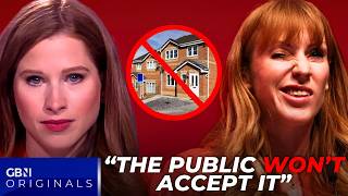 Angela Rayner EXPOSED The Shocking Truth Behind Labour’s Immigration and Housing Crisis [upl. by Dnalel981]