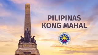 Pilipinas Kong Mahal  Lyric Video [upl. by Aidiruy]