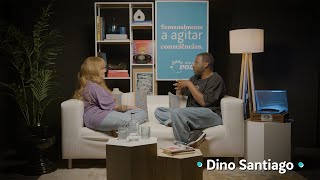 A DUAS VOZES  Episódio 8 com Dino DSantiago  Sucesso e inclusão na nova geração [upl. by Tallulah]