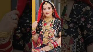 Sekhawati jatni Dress ❤️❤️ youtubeshorts rajasthani sorts haryanvisong [upl. by Erual]