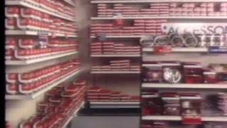 Unipart Advert with Richard Briers voiceover [upl. by Hendren]