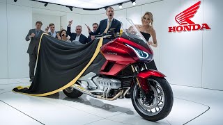 2025 Honda NC750X is FINALLY LAUNCHED [upl. by Doykos292]