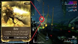 Warframe  EASIEST Bite  Neurode Farm PATCHED [upl. by Stuppy]