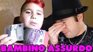 VI SVELO IL MIO GUADAGNO SU YOUTUBE  PARODIA [upl. by Grounds]