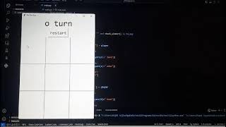 Tic Tac Toe Game  Python for Teenagers course [upl. by Ordisi741]