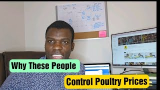 Those That Control Poultry Prices [upl. by Hanonew]