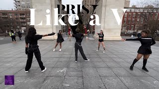 KPOP IN PUBLIC NYCONE TAKE Pristin V 프리스틴 V  Get It 네 멋대로  DANCE COVER BY ALLURE [upl. by Ludlow]