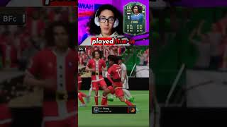 84 WINTER WILDCARD CHONG PLAYER REVIEW  FIFA 23 ULTIMATE TEAM [upl. by Nedak]