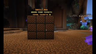 Raffle Event How To amp Tips  Dwarven Mines  Skyblock Hypixel  Minecraft [upl. by Zeba544]