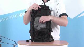 Camelbak Snoblast Winter Hydration Pack Black  wwwsimplypistecom [upl. by Ikin596]