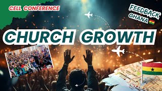 Church Growth  Cell Conference [upl. by Anihtyc]