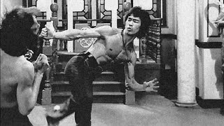 Bruce Lee VS Wong Shun Leung MUST WATCH [upl. by Airdnahs]