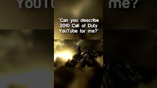 quotWhat was your childhood likequot callofduty nostalgia shorts [upl. by Aleac]