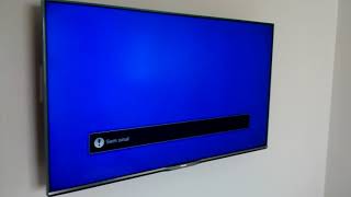 Problema nas smart TV Philips [upl. by Weiler31]