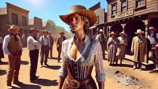 Its Adult Movie  DIRTY MADAM  Must see this Wild West Film in HD [upl. by Kevyn904]