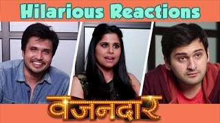 Celebs React On quotFatquot Stereotypes  Part 1  Sai Priya Siddharth Chirag  Vazandar Movie Special [upl. by Valaree988]