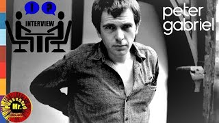 PETER GABRIEL  1980 07 03  PETER GABRIELS INTERVIEW  NEW MUSIC  TORONTO TV  CANADA Video [upl. by Tyrone652]