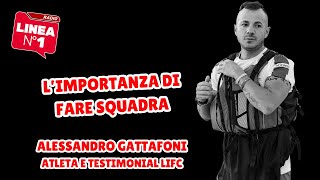 Limportanza di fare SQUADRA  Alessandro Gattafoni [upl. by Nnaoj]