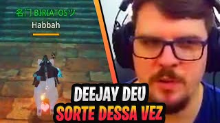 CAÇANDO O DEEJAY MAS INFELIZMENTE ELE ESTAVA ON 😂  CORTES MIR4 [upl. by Sivatco131]