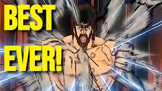 BEST EVER Fist of the North Star “You’re Already DEAD”🤯 [upl. by Limbert]