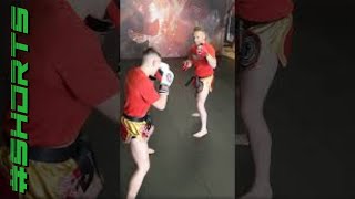 Dutch Kickboxing  Heavy Hands Drill for Aggressive Striking [upl. by Aisan720]