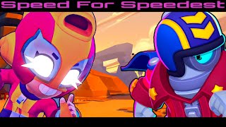 Speed For Speediest  FNF Deathrun but Max and Stu sing it [upl. by Yehus666]