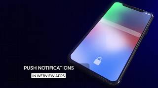 Push Notifications In WebView Via JavaScript OneSignal amp Firebase – iOS  Android  WebViewGold 📲🎉 [upl. by Mcdonald630]