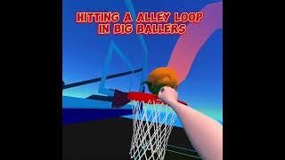 Alley oop [upl. by Ratcliffe]