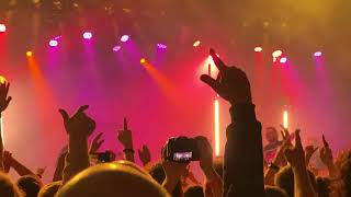 Periphery  Wildfire Live  Technikum Munich 2612024 [upl. by Ziza697]