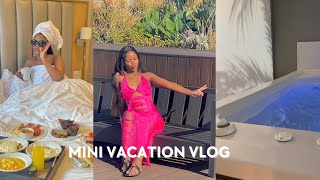 vlog  Vacation vlog  my girl is in Durban  Jay’s Birthday  Spa date  South African YouTuber [upl. by Oivlis]