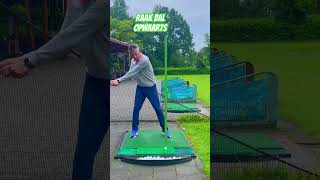 Haal meer lengte uit je driver golfschoolgeldrop golfswing golfer golftips golfers golf [upl. by Oren444]